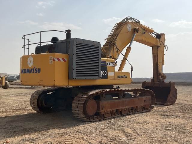 Komatsu PC800 LC-8 - Crawler excavator: picture 3 Komatsu PC800 LC-8 - Crawler excavator: picture 3