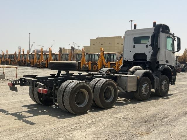Mercedes-Benz Arocs 4240 - Cab chassis truck: picture 3 Mercedes-Benz Arocs 4240 - Cab chassis truck: picture 3