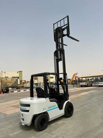 UniCarriers YG1F2A30U - Other machinery: picture 3 UniCarriers YG1F2A30U - Other machinery: picture 3