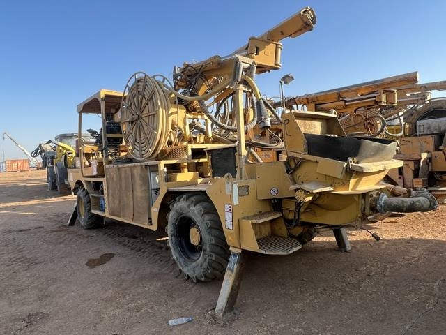 Putzmeister SPM500PC - Concrete pump truck: picture 4 Putzmeister SPM500PC - Concrete pump truck: picture 4