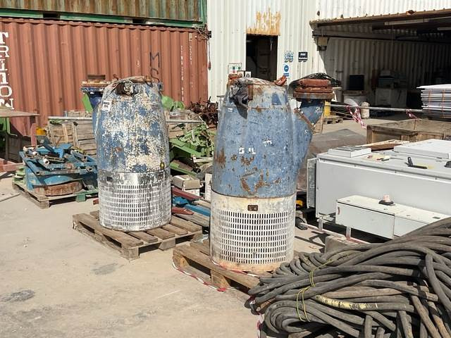 Sulzer XJ900-ND-TB-400V50ST - Water pump: picture 4 Sulzer XJ900-ND-TB-400V50ST - Water pump: picture 4