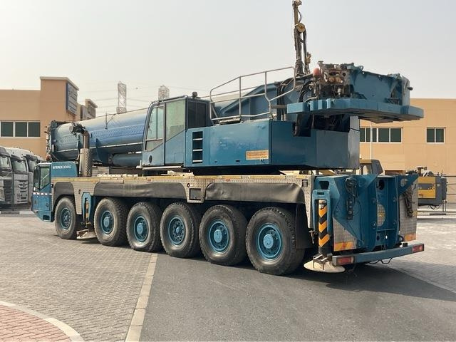 Terex Demag AC200-1-P - All terrain crane: picture 2 Terex Demag AC200-1-P - All terrain crane: picture 2