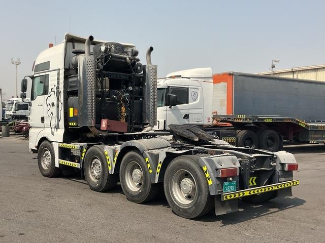 MAN TGA41.660 - Tractor unit: picture 2 MAN TGA41.660 - Tractor unit: picture 2