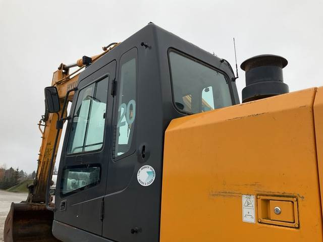 Crawler excavator Hyundai Robex 320NLC-7A: picture 17
