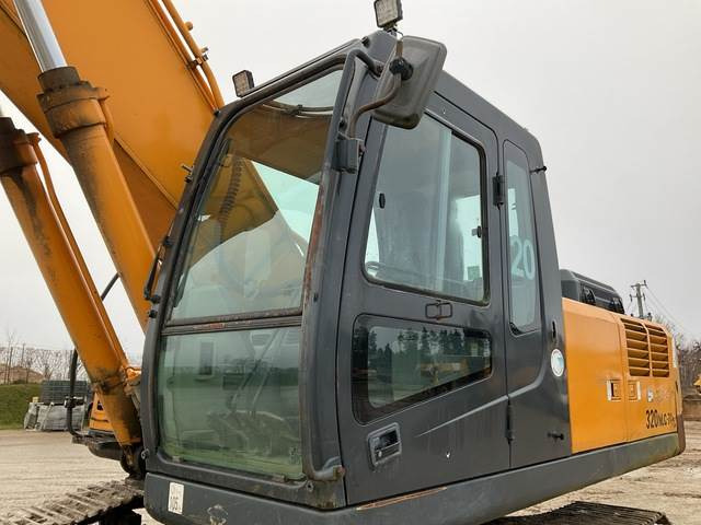 Crawler excavator Hyundai Robex 320NLC-7A: picture 13