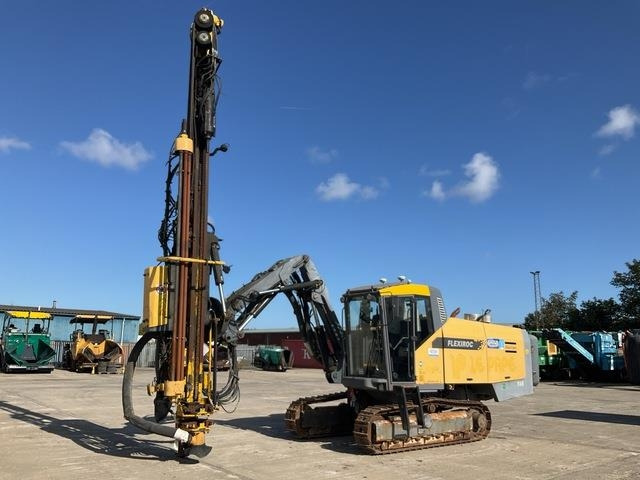 Atlas Copco Flexiroc T45-11SF - Drilling rig: picture 1 Atlas Copco Flexiroc T45-11SF - Drilling rig: picture 1