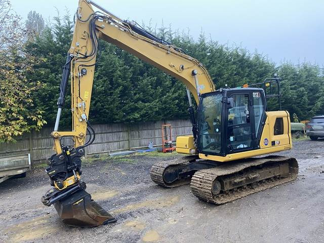 CAT 313 - Crawler excavator: picture 1 CAT 313 - Crawler excavator: picture 1