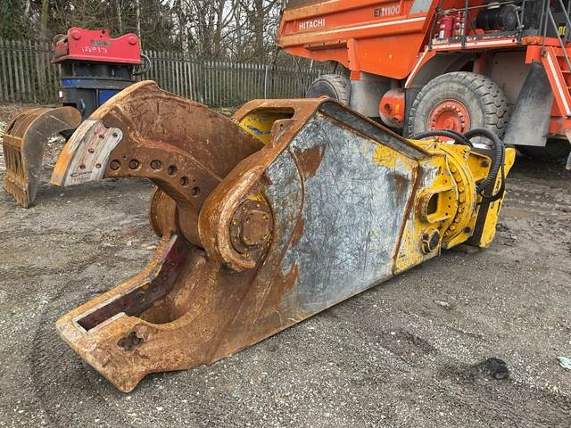 Genesis GXT555R - Demolition shears for Construction machinery: picture 3 Genesis GXT555R - Demolition shears for Construction machinery: picture 3