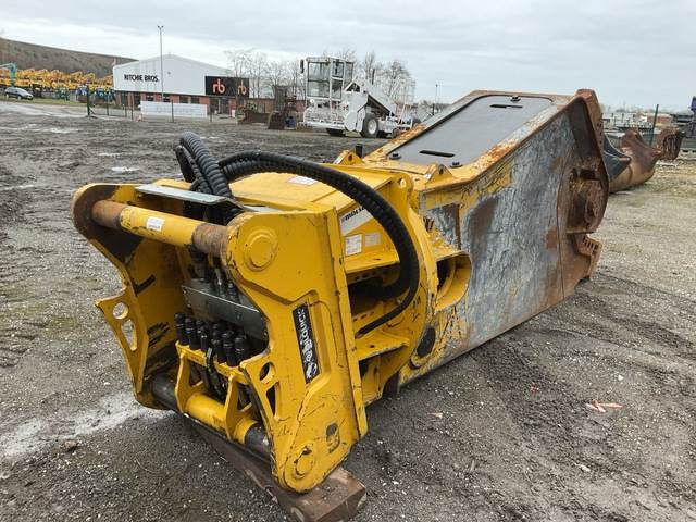 Genesis GXT555R - Demolition shears for Construction machinery: picture 1 Genesis GXT555R - Demolition shears for Construction machinery: picture 1