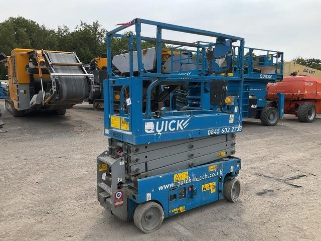 Genie GS1932 - Scissor lift: picture 3 Genie GS1932 - Scissor lift: picture 3