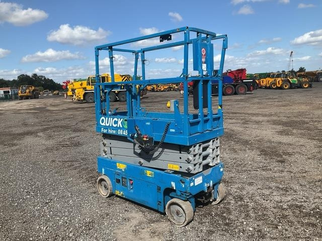 Genie GS1932 - Scissor lift: picture 4 Genie GS1932 - Scissor lift: picture 4