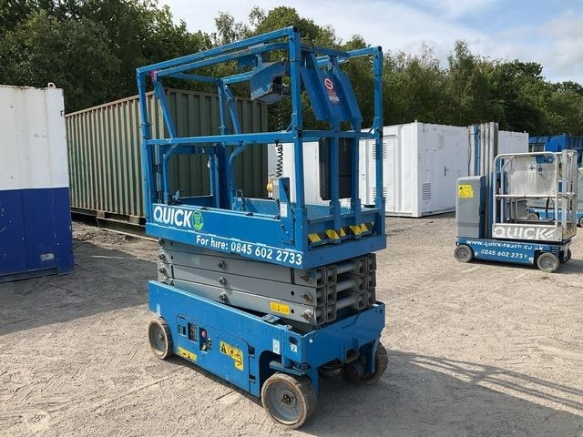 Genie GS1932 - Scissor lift: picture 4 Genie GS1932 - Scissor lift: picture 4