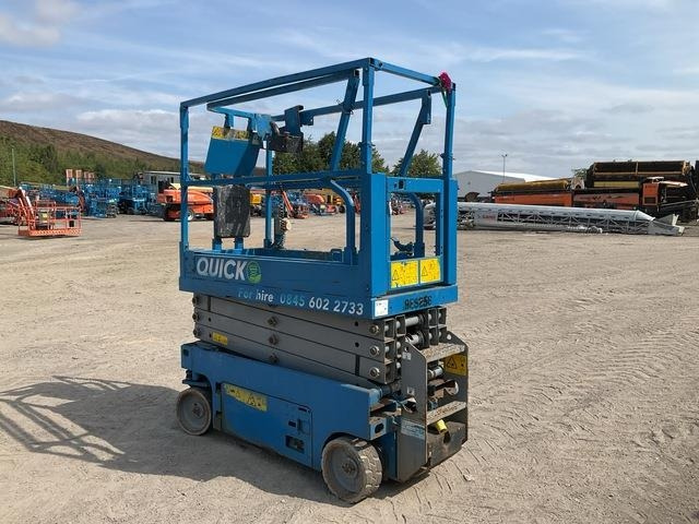 Genie GS1932 - Scissor lift: picture 2 Genie GS1932 - Scissor lift: picture 2