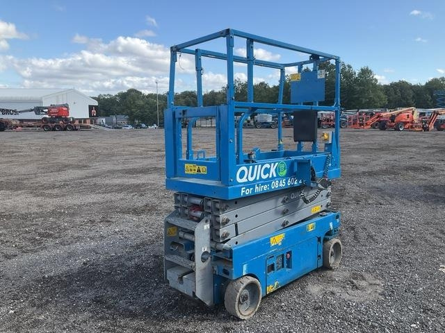 Genie GS1932 - Scissor lift: picture 3 Genie GS1932 - Scissor lift: picture 3