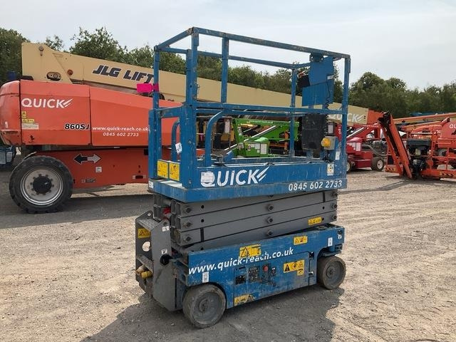 Genie GS1932 - Scissor lift: picture 3 Genie GS1932 - Scissor lift: picture 3