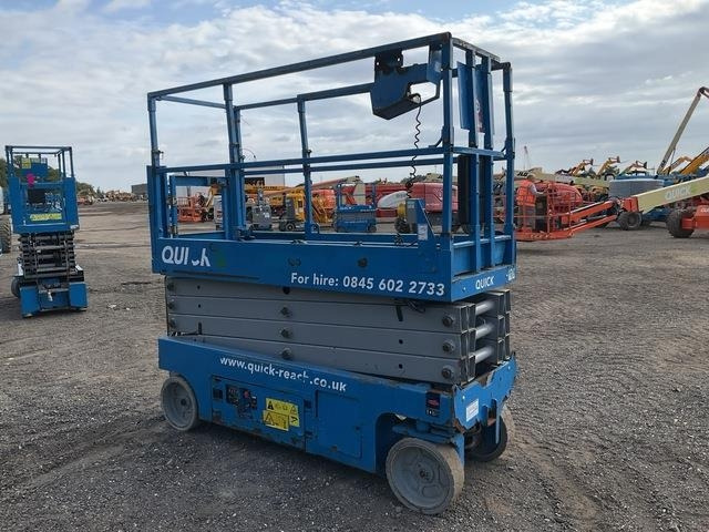 Genie GS2632 - Scissor lift: picture 4 Genie GS2632 - Scissor lift: picture 4