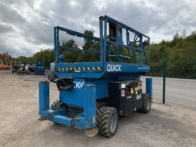 Genie GS2669RT - Scissor lift: picture 3 Genie GS2669RT - Scissor lift: picture 3