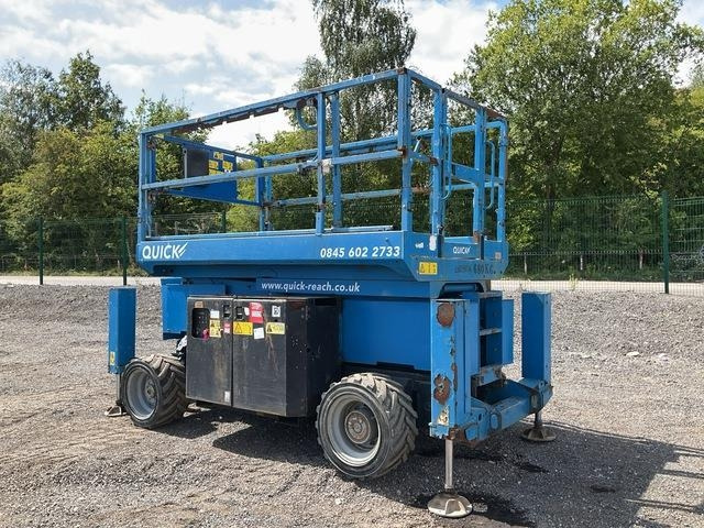 Genie GS2669RT - Scissor lift: picture 2 Genie GS2669RT - Scissor lift: picture 2