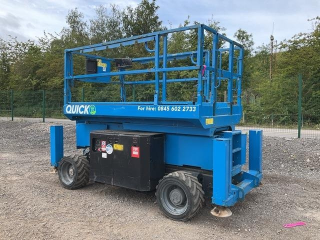 Genie GS2669RT - Scissor lift: picture 2 Genie GS2669RT - Scissor lift: picture 2