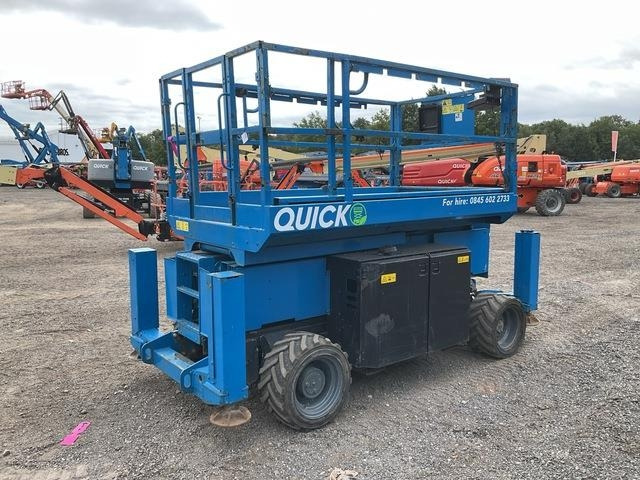 Genie GS2669RT - Scissor lift: picture 3 Genie GS2669RT - Scissor lift: picture 3