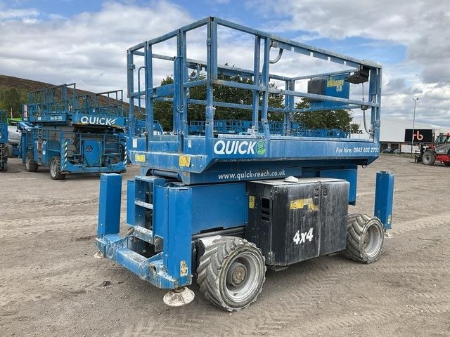 Genie GS2669RT - Scissor lift: picture 3 Genie GS2669RT - Scissor lift: picture 3