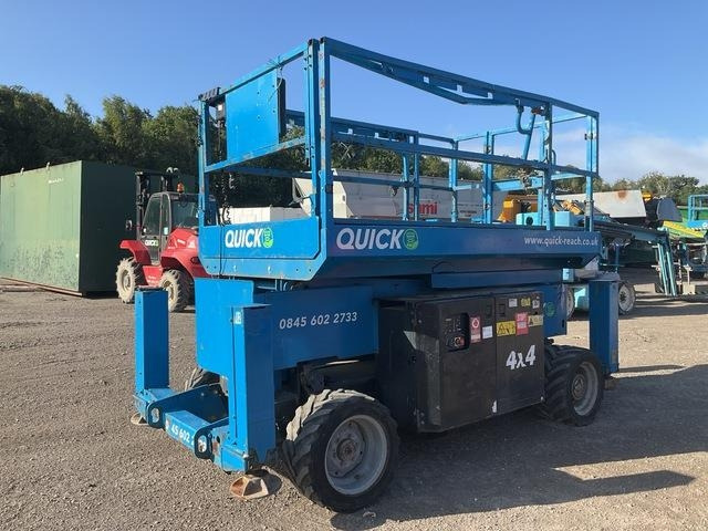 Genie GS2669RT - Scissor lift: picture 1 Genie GS2669RT - Scissor lift: picture 1