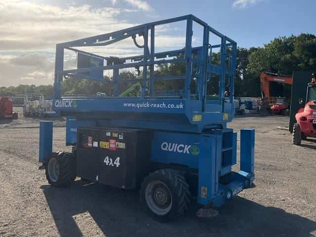 Genie GS2669RT - Scissor lift: picture 2 Genie GS2669RT - Scissor lift: picture 2
