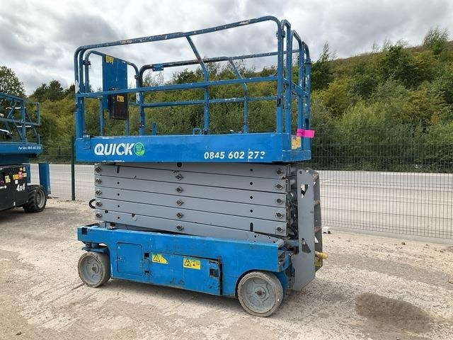 Genie GS4047 - Scissor lift: picture 2 Genie GS4047 - Scissor lift: picture 2