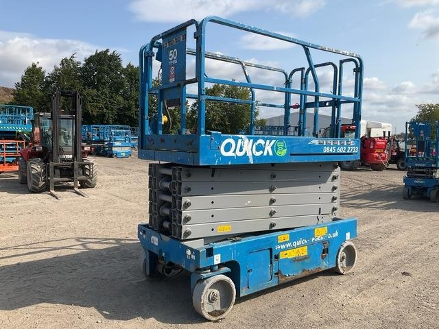 Genie GS4047 - Scissor lift: picture 1 Genie GS4047 - Scissor lift: picture 1