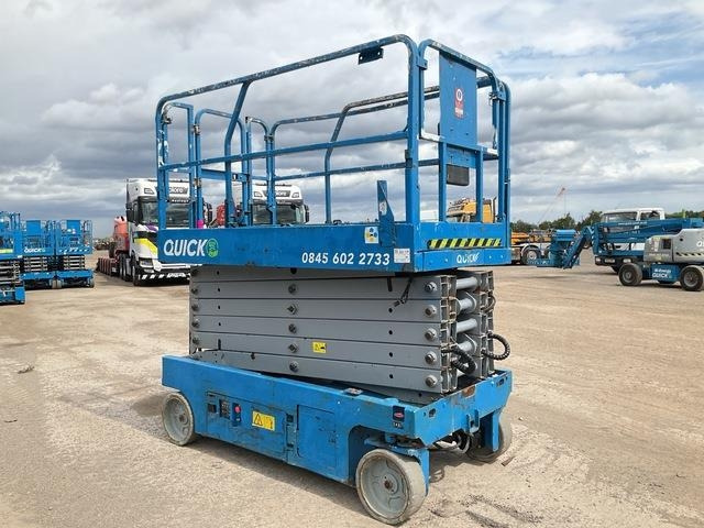 Genie GS4047 - Scissor lift: picture 4 Genie GS4047 - Scissor lift: picture 4
