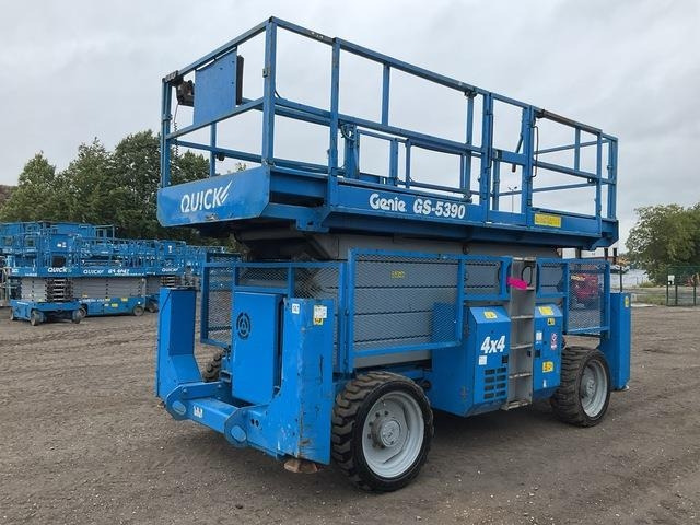Genie GS5390 - Scissor lift: picture 1 Genie GS5390 - Scissor lift: picture 1