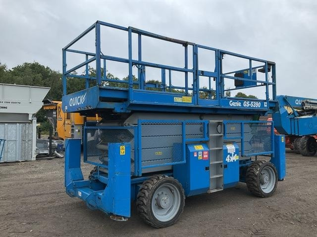 Genie GS5390 - Scissor lift: picture 3 Genie GS5390 - Scissor lift: picture 3