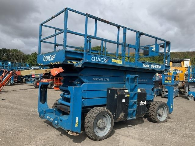 Genie GS5390 - Scissor lift: picture 3 Genie GS5390 - Scissor lift: picture 3