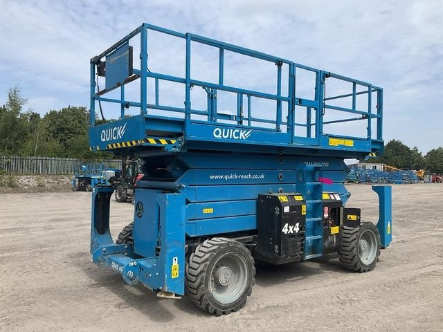 Genie GS5390 - Scissor lift: picture 1 Genie GS5390 - Scissor lift: picture 1