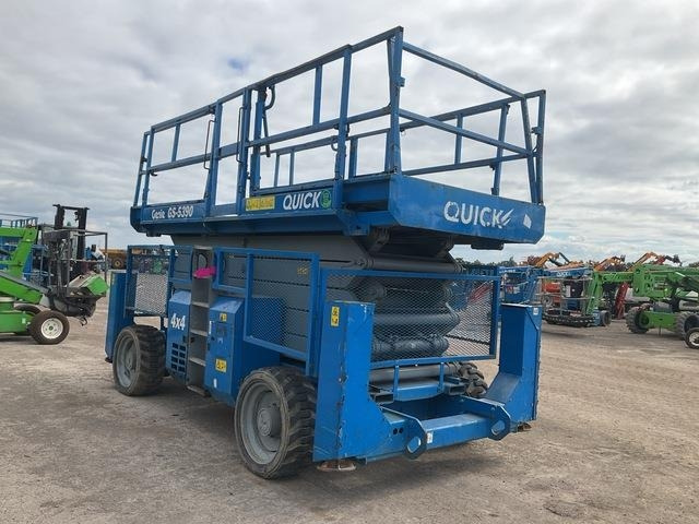 Genie GS5390 - Scissor lift: picture 2 Genie GS5390 - Scissor lift: picture 2