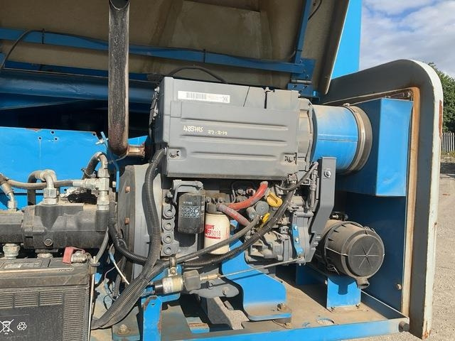 Telescopic boom Genie S45: picture 12