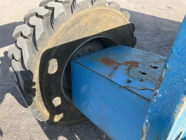 Telescopic boom Genie S45: picture 20