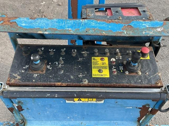 Telescopic boom Genie S45: picture 11