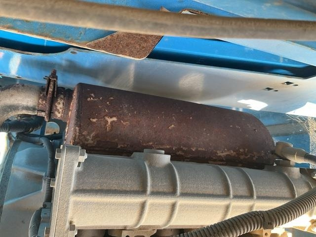 Telescopic boom Genie S45: picture 16