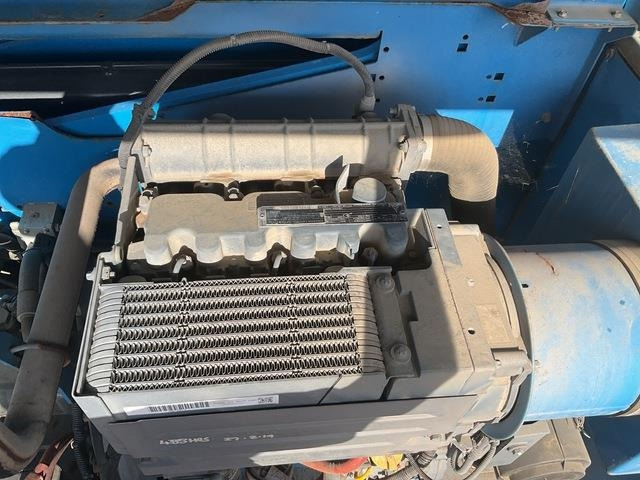 Telescopic boom Genie S45: picture 15