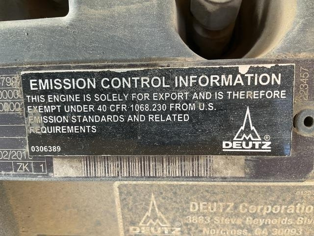 Telescopic boom Genie S45: picture 13