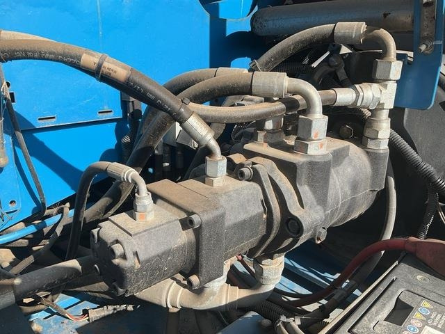 Telescopic boom Genie S45: picture 23