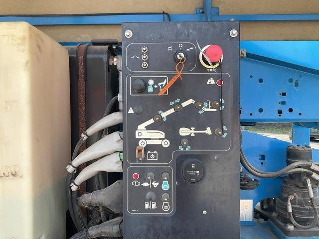 Telescopic boom Genie S45: picture 8