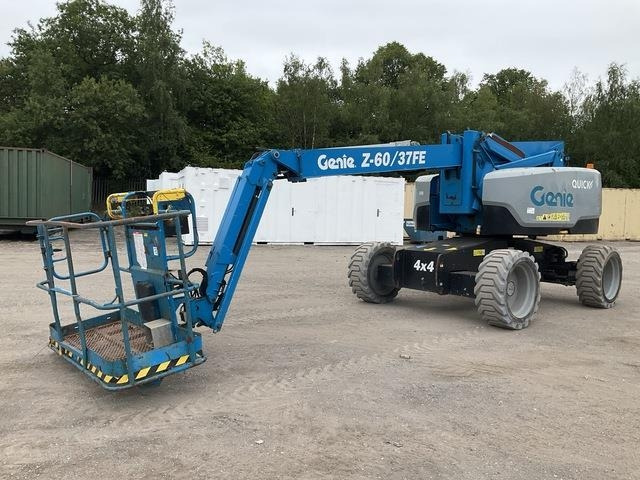 Genie Z60/37 - Articulated boom: picture 1 Genie Z60/37 - Articulated boom: picture 1