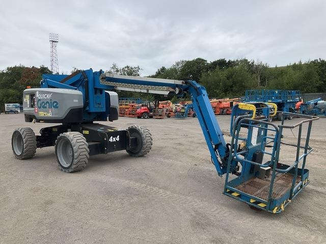 Genie Z60/37 - Articulated boom: picture 4 Genie Z60/37 - Articulated boom: picture 4
