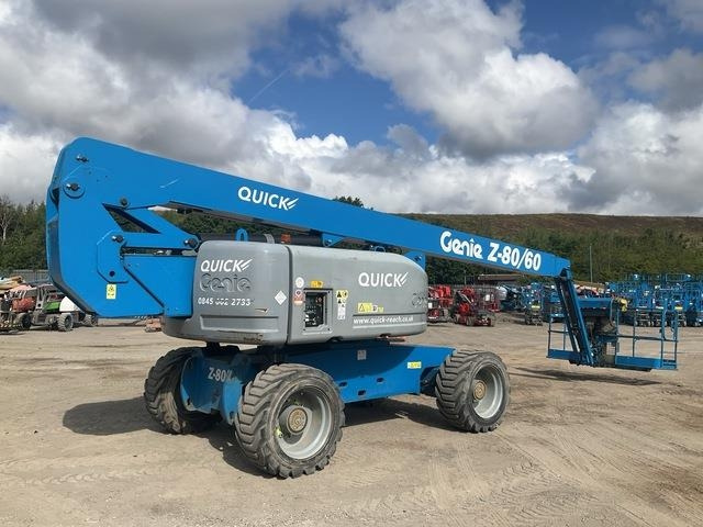 Genie Z80/60 - Articulated boom: picture 3 Genie Z80/60 - Articulated boom: picture 3