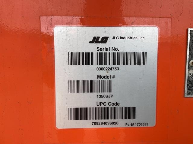 JLG 1350SJP - Articulated boom: picture 4 JLG 1350SJP - Articulated boom: picture 4