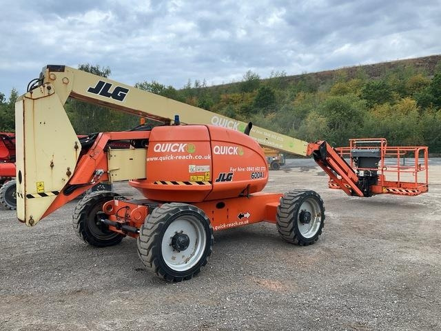 JLG 600AJ - Articulated boom: picture 3 JLG 600AJ - Articulated boom: picture 3