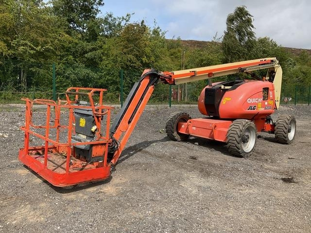 JLG 600AJ - Articulated boom: picture 1 JLG 600AJ - Articulated boom: picture 1