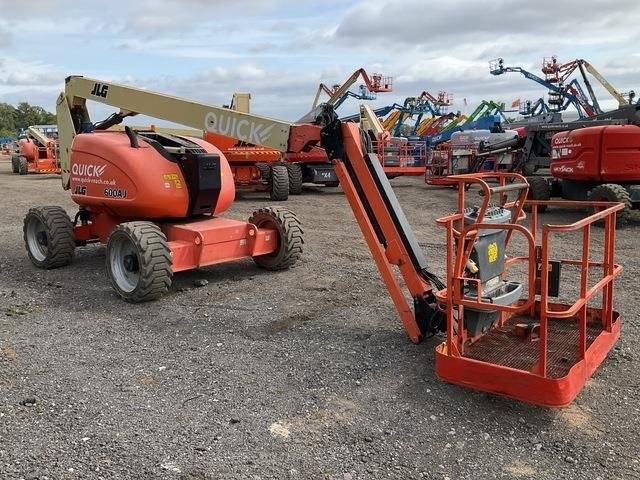 JLG 600AJ - Articulated boom: picture 4 JLG 600AJ - Articulated boom: picture 4